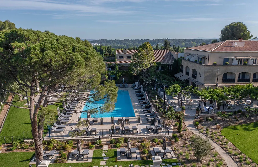 Le Vallon De Valrugues Hotel Spa & Villas-1