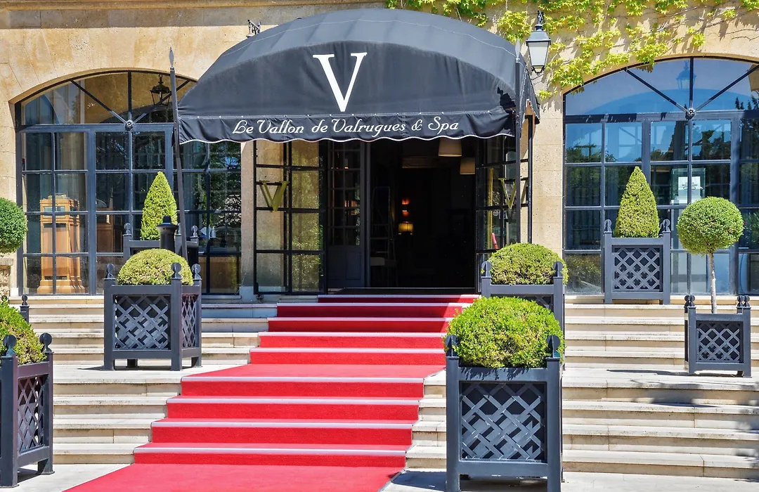 Le Vallon De Valrugues Hotel Spa & Villas-1