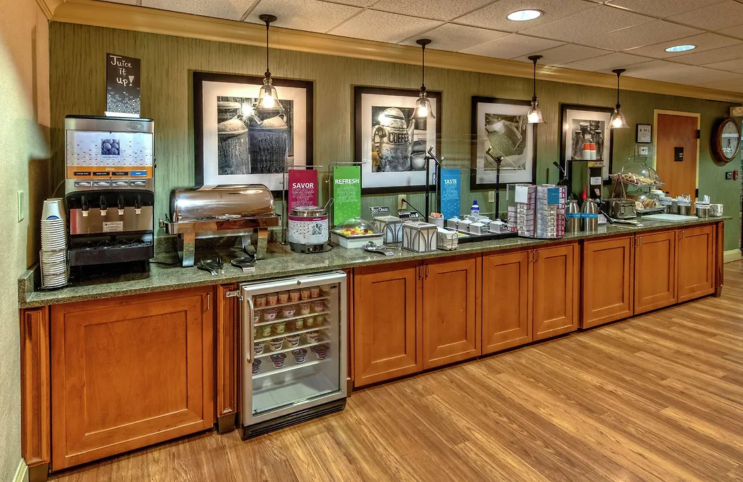 Hampton Inn Charlotte/Matthews-1
