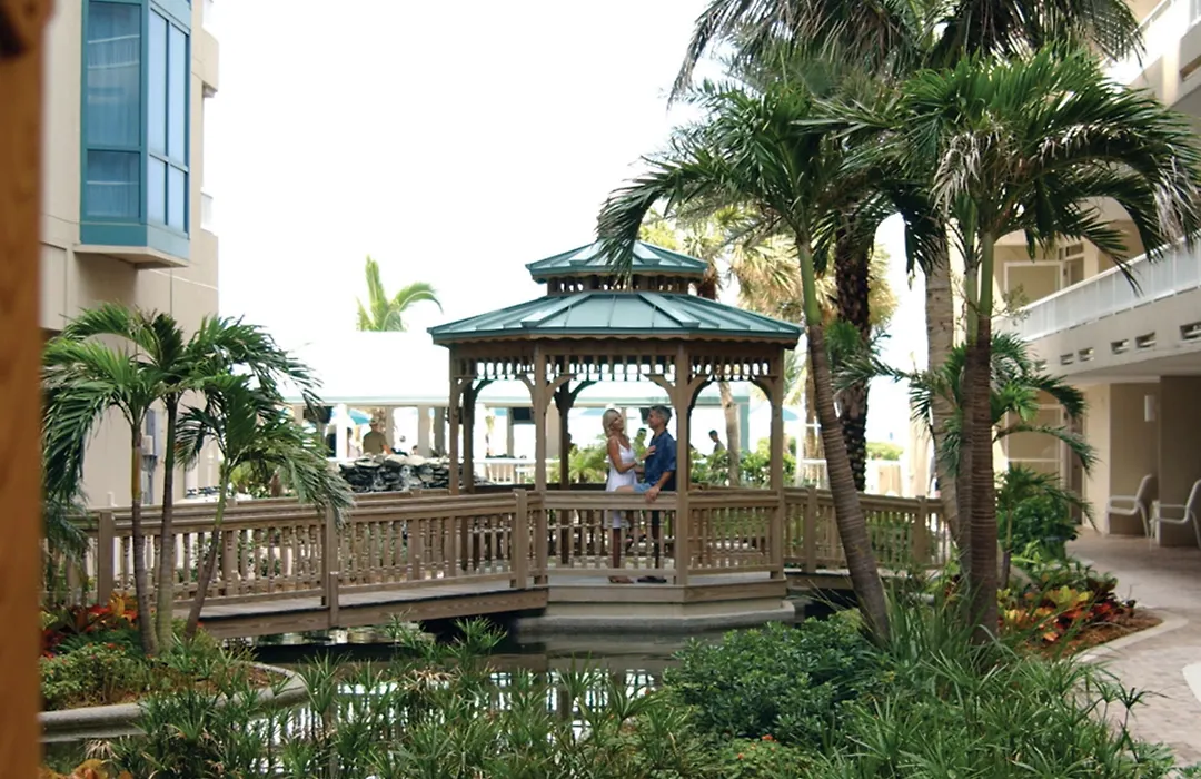 Lido Beach Resort - Sarasota-1