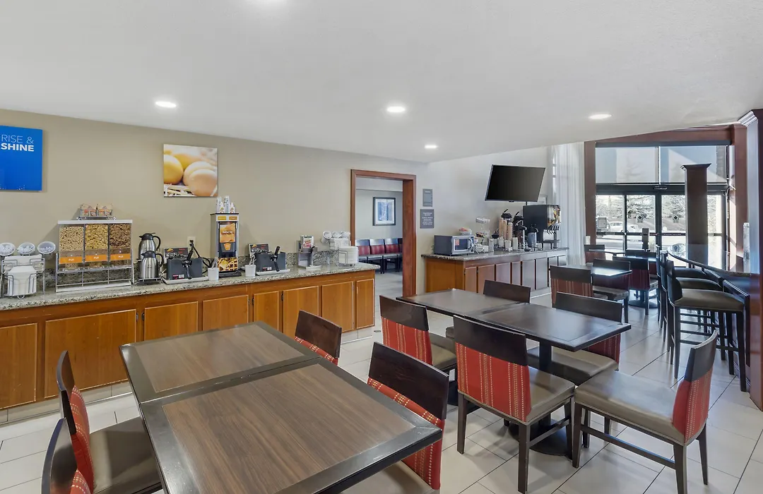 Comfort Inn & Suites Rocklin - Roseville-1