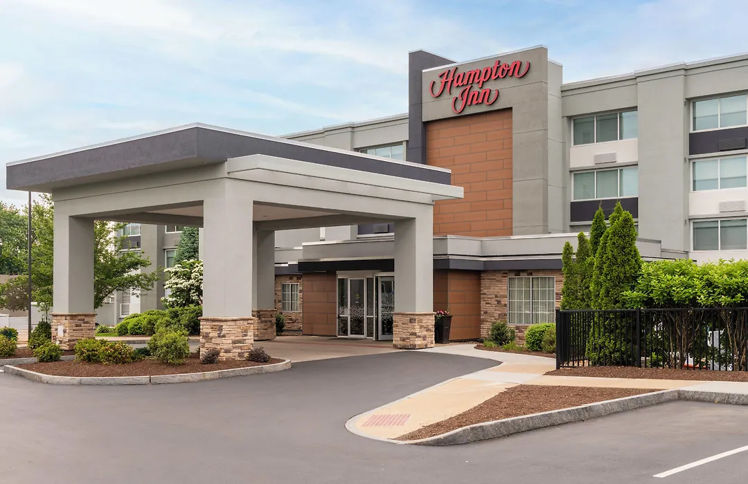 Hampton Inn Manchester Downtown-1