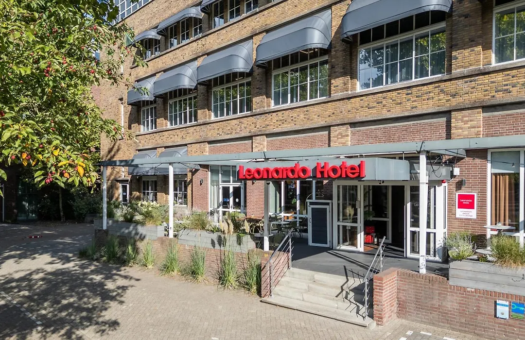 Leonardo Hotel Breda City Center-1