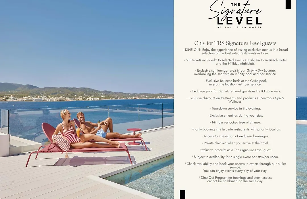 The Signature Level At Trs Ibiza Hotel (Adults Only)-1