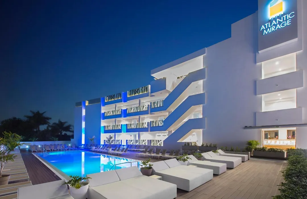 Hotel Atlantic Mirage Suites & Spa - Adults Only-1