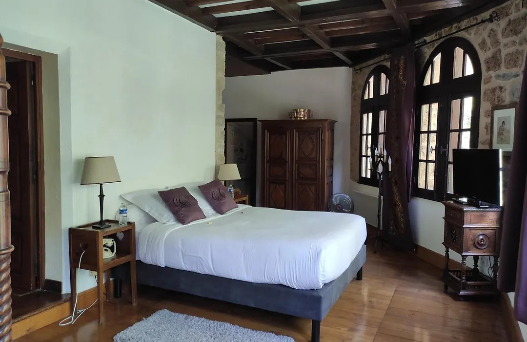 Château De La Caze Piscine&Spa - Ste Enimie-1