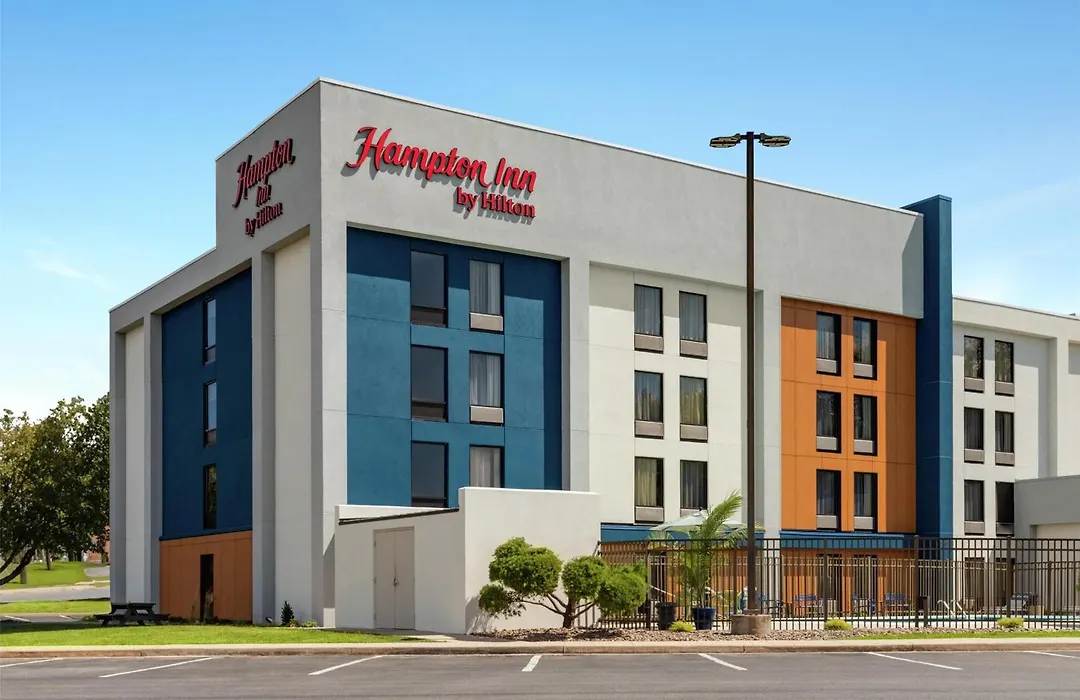 Hampton Inn Hagerstown-1