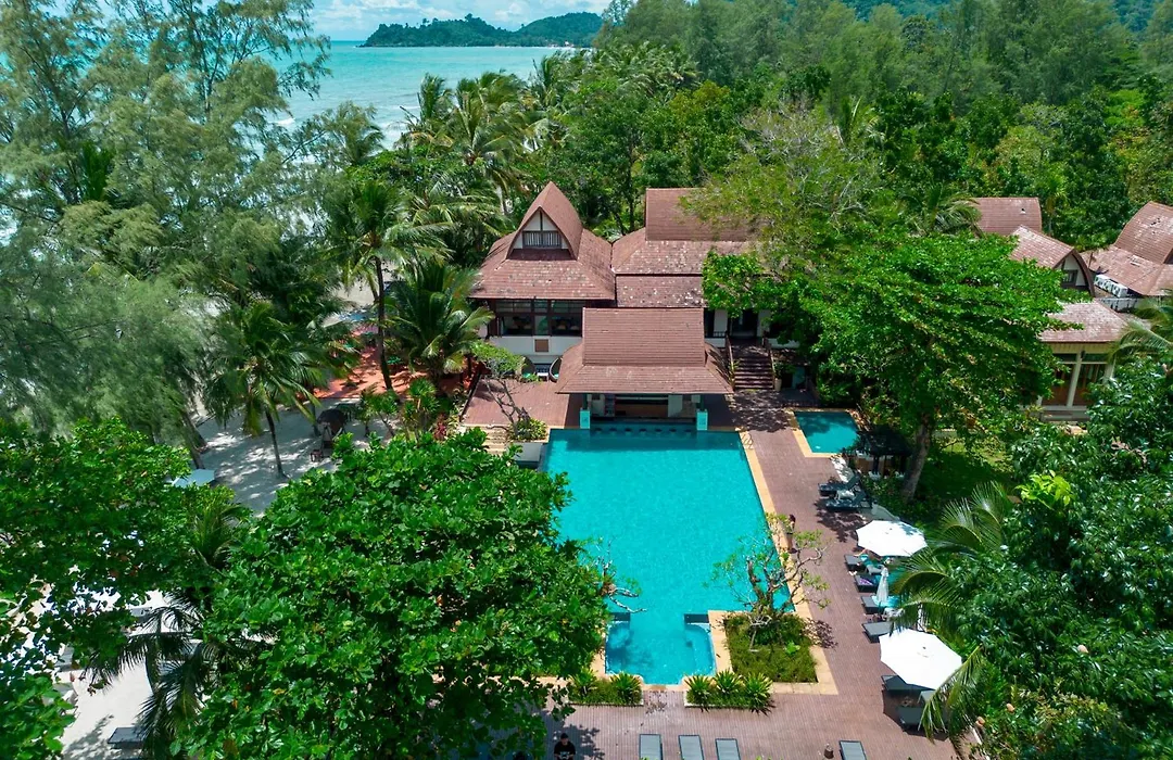 Barali Beach Resort Koh Chang-1