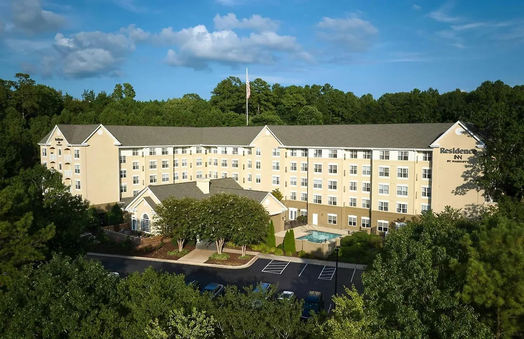 Residence Inn By Marriott Raleigh Crabtree Valley-1