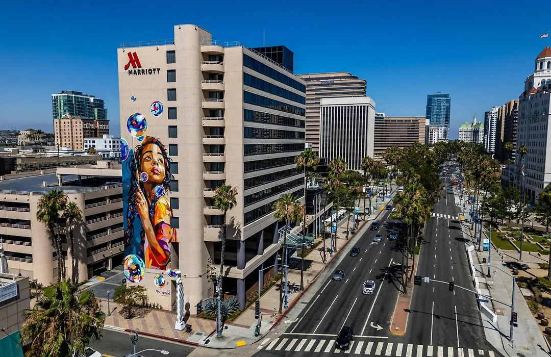 Marriott Long Beach Downtown-1