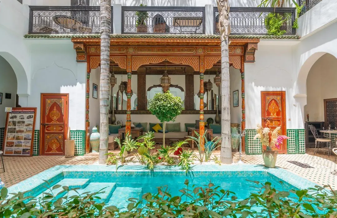 Riad Ghali Hotel & Spa-1