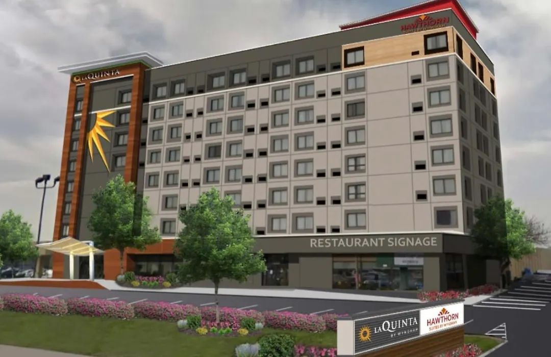 La Quinta By Wyndham New Haven-1