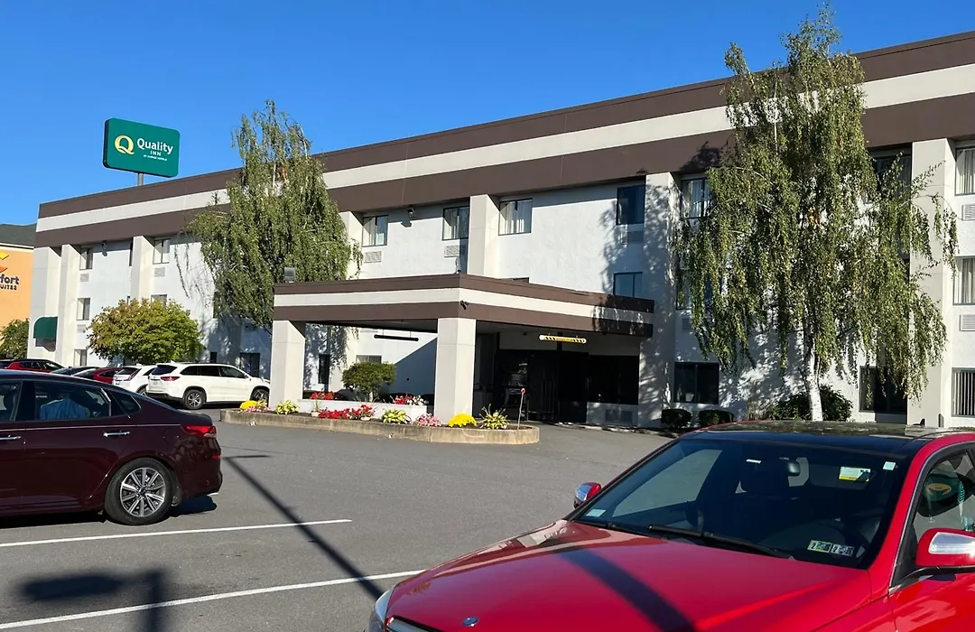 Quality Inn Wilkes-Barre Near Arena-1