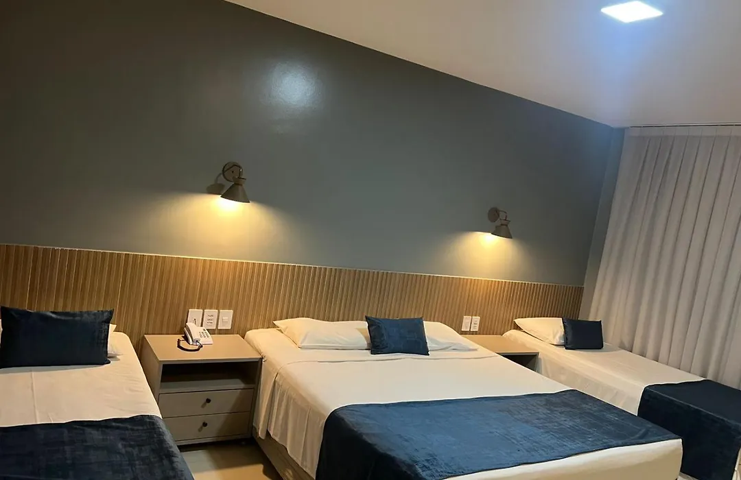 Hotel Adventure Sao Luis-1