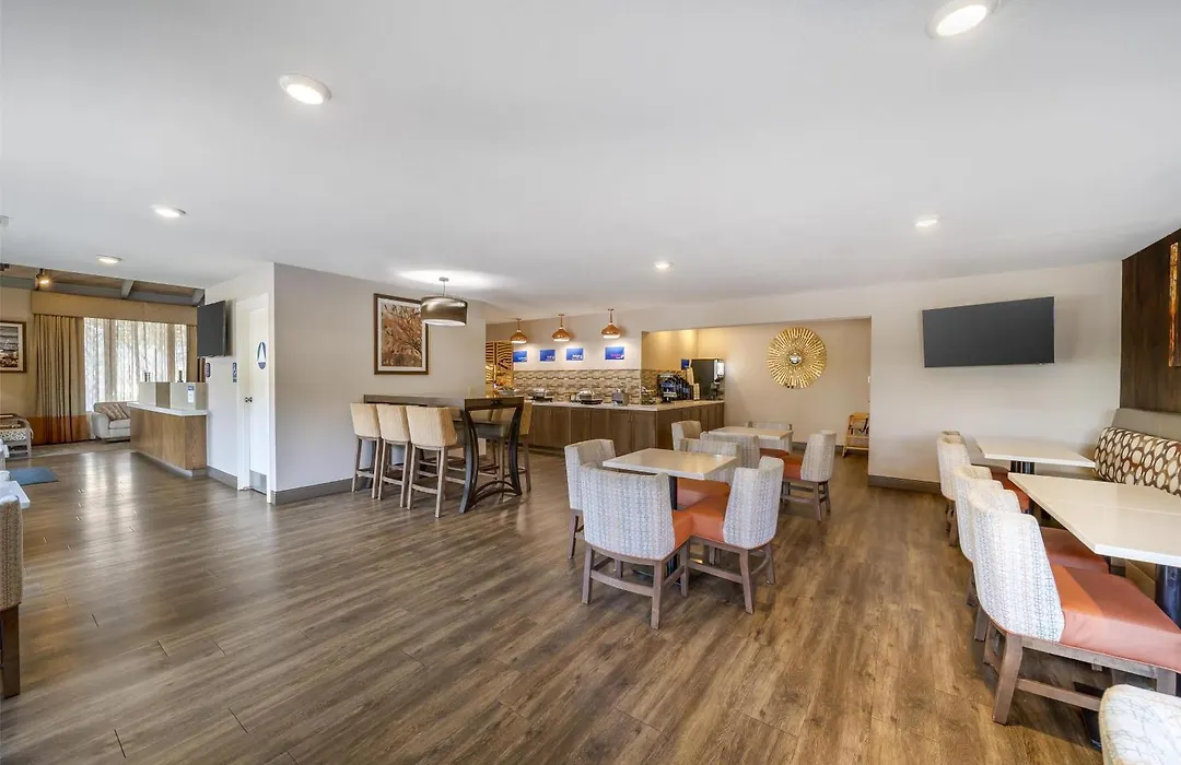 Best Western Arcata Inn-1