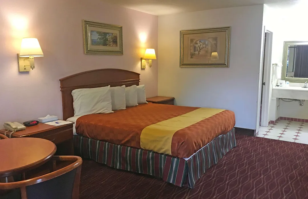 Americas Best Value Inn Pico Rivera East Los Angeles-1