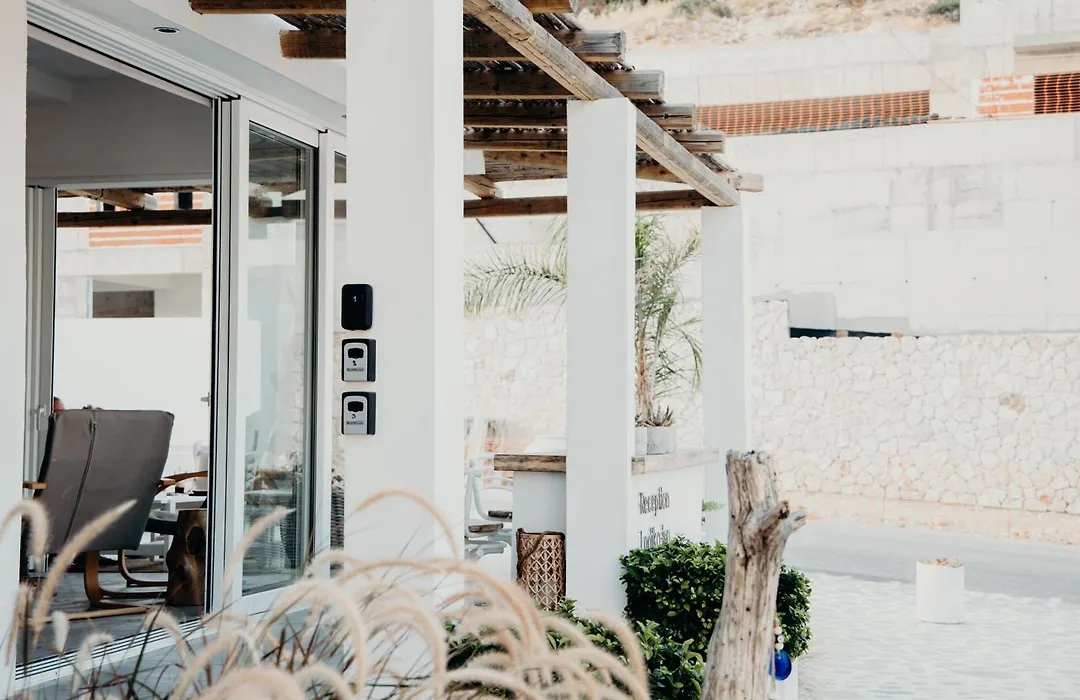 Ladiko Inn Hotel Faliraki -Anthony Quinn Bay-1