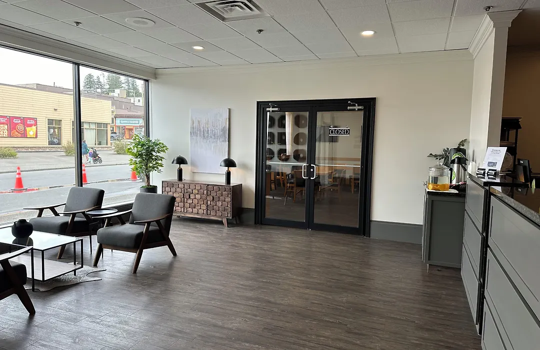 Prestige Oceanview Hotel Prince Rupert-1