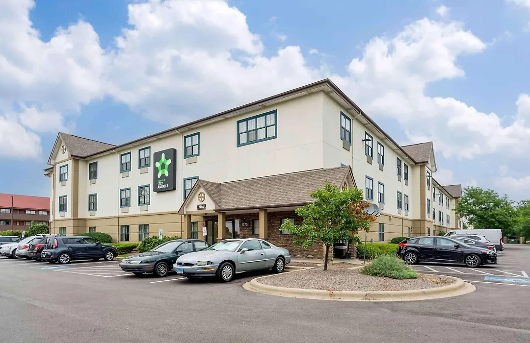 Extended Stay America Select Suites - Chicago - Naperville - West-1