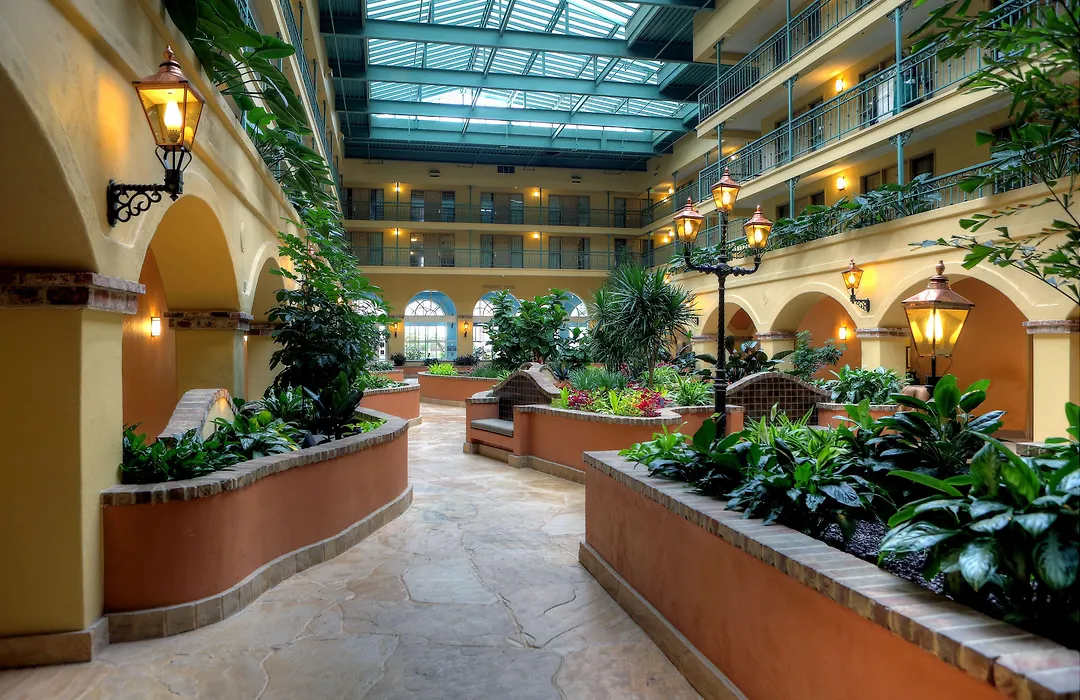 Embassy Suites By Hilton Los Angeles International Airport South-1