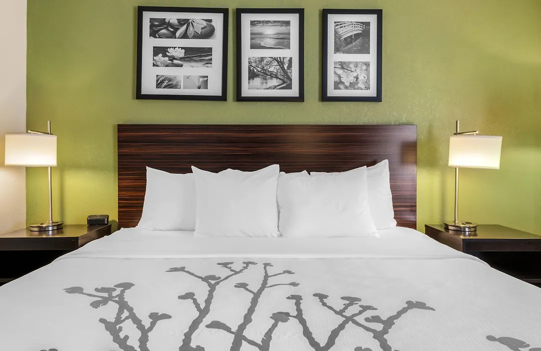 Sleep Inn Naperville - Chicago-1