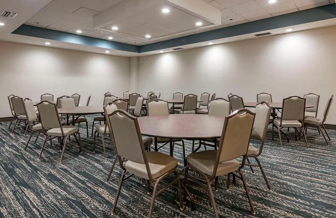 Comfort Inn & Suites Downtown Brickell-Port Of Miami-1