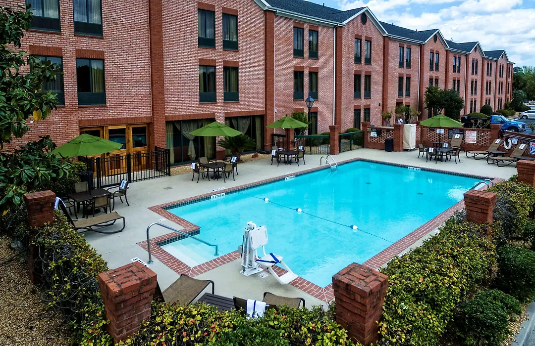 Hampton Inn Savannah-I-95-North-1