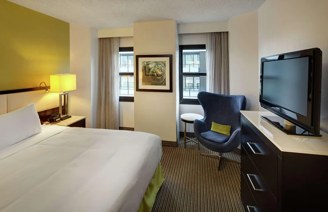 The Hollis Halifax - A Doubletree Suites By Hilton-1