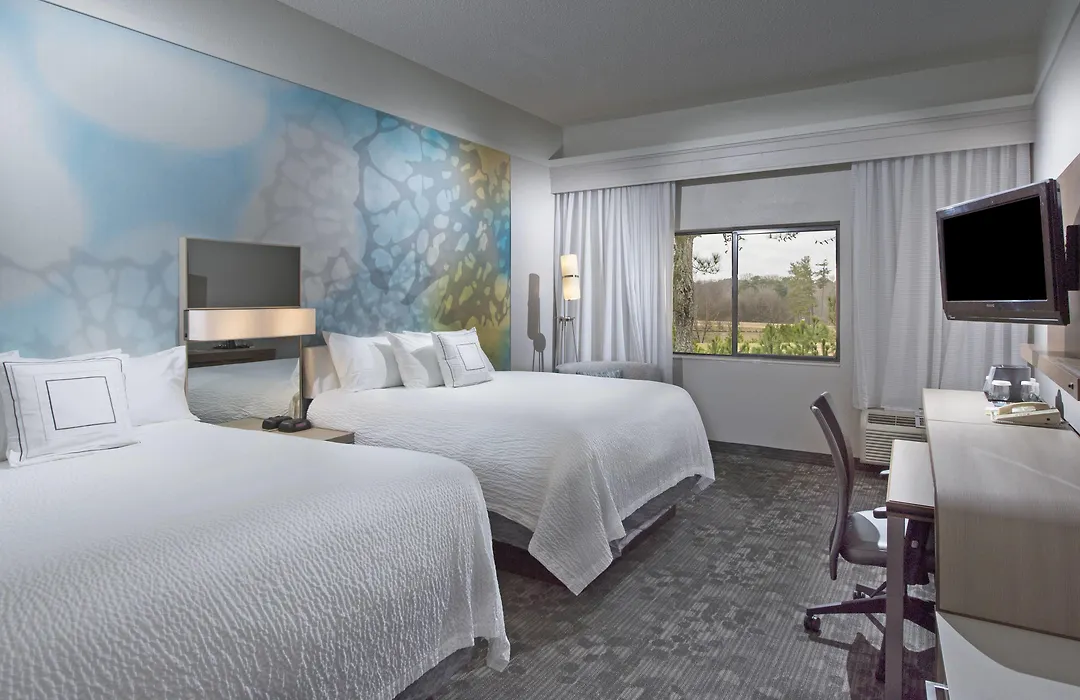 Courtyard By Marriott Dothan-1