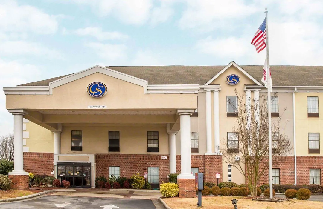 Comfort Suites Near Camp Lejeune-1