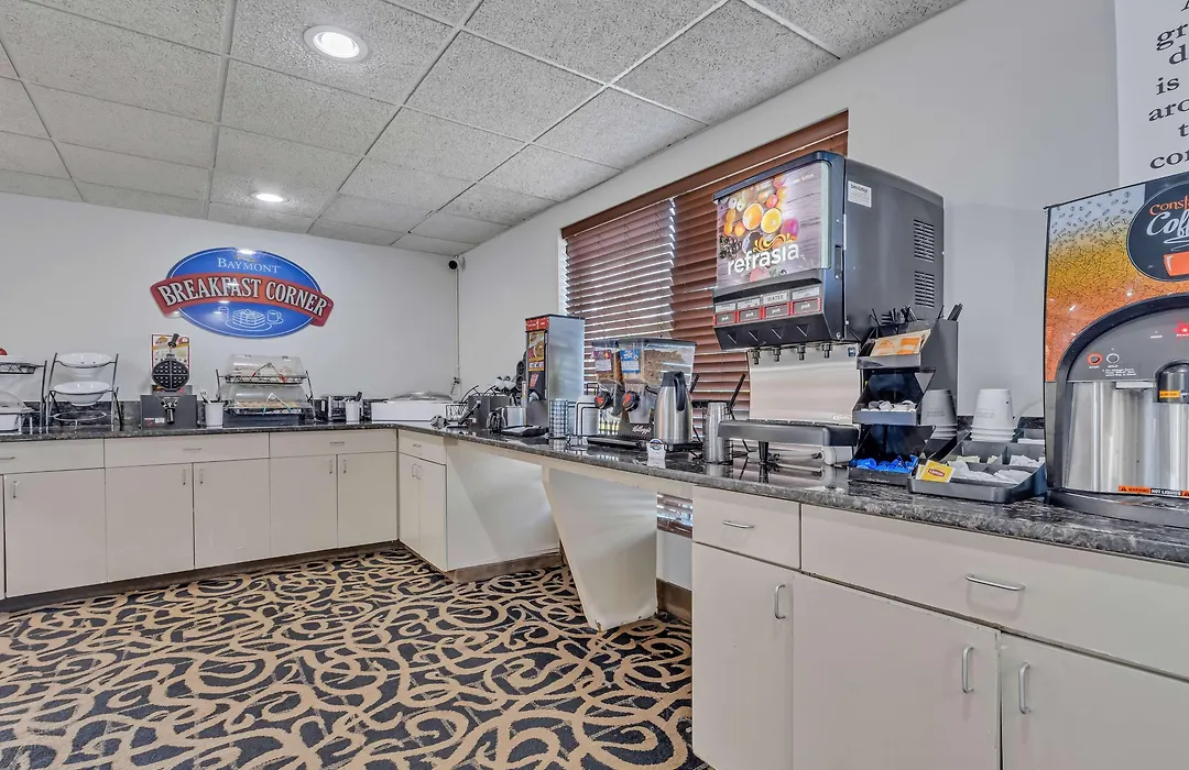 Baymont By Wyndham N Myrtle Beach - Park & Sports Complex Area-1