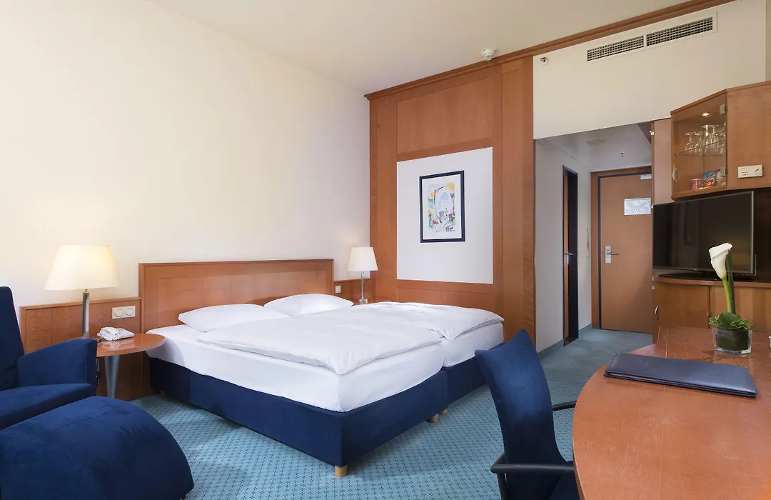 Maritim Hotel Frankfurt-1