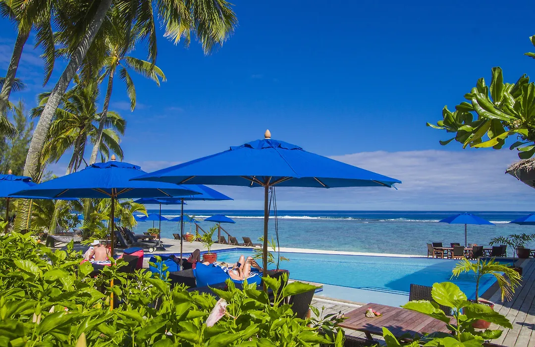 Manuia Beach Resort (Adults Only)-1