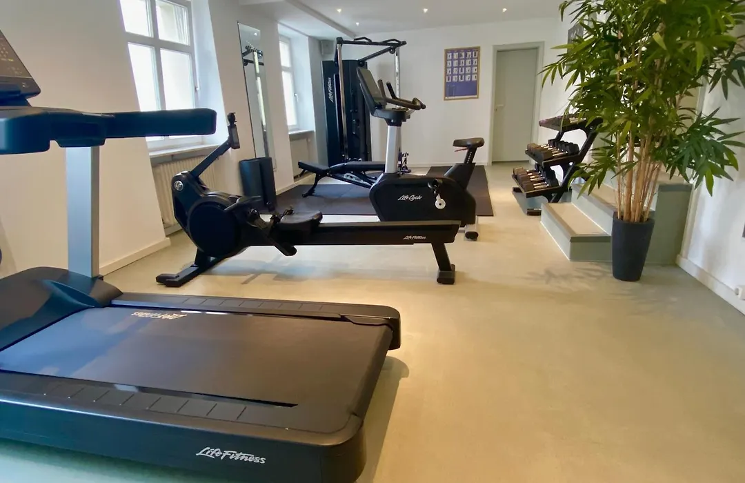 Schlosshotel Karlsruhe-1