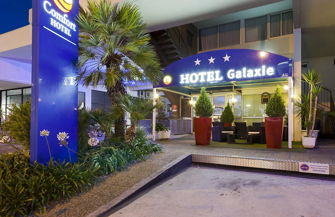 The Originals City, Hôtel Galaxie, Nice Aéroport-1