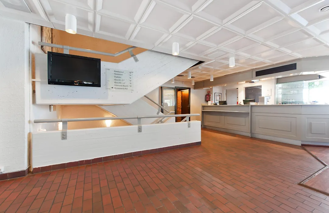 Thon Hotel Sandnes-1