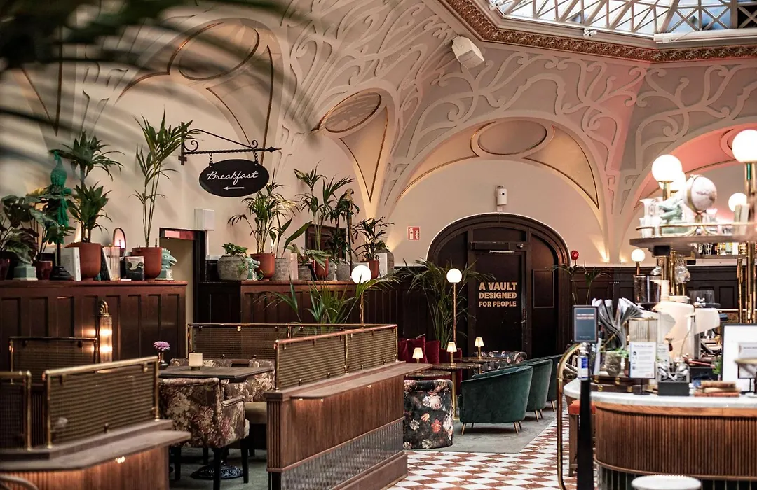 The Vault Hotel, Worldhotels Crafted-1
