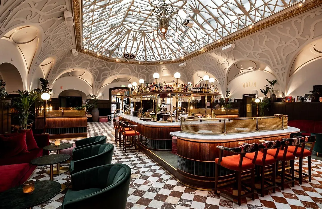 The Vault Hotel, Worldhotels Crafted-1