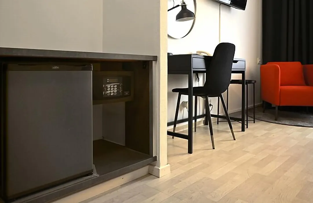 Hotel Amadeus Halmstad-1