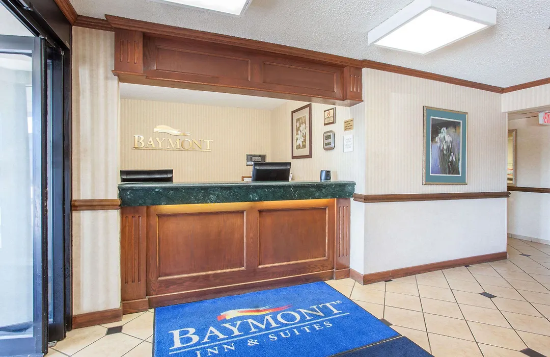 Baymont By Wyndham Detroit/Roseville-1