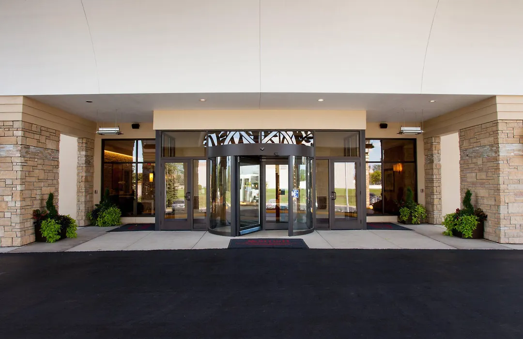 Minneapolis Marriott Northwest Hotel & Conference Center-1