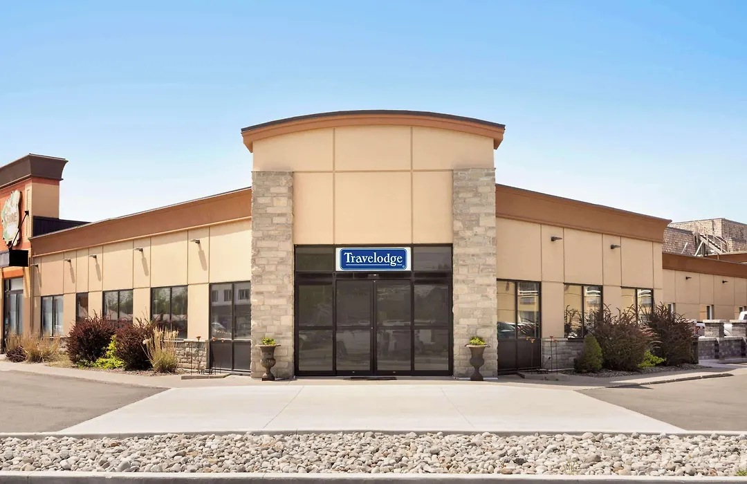 Travelodge By Wyndham Simcoe-1