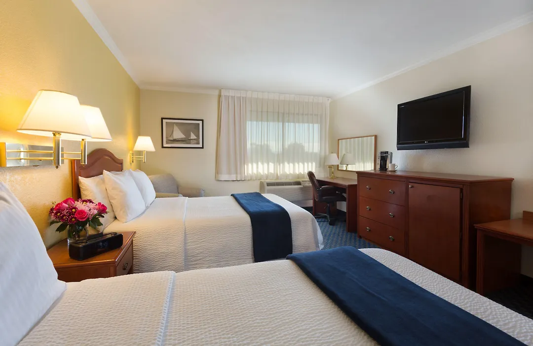 The Marina Inn On San Francisco Bay-1