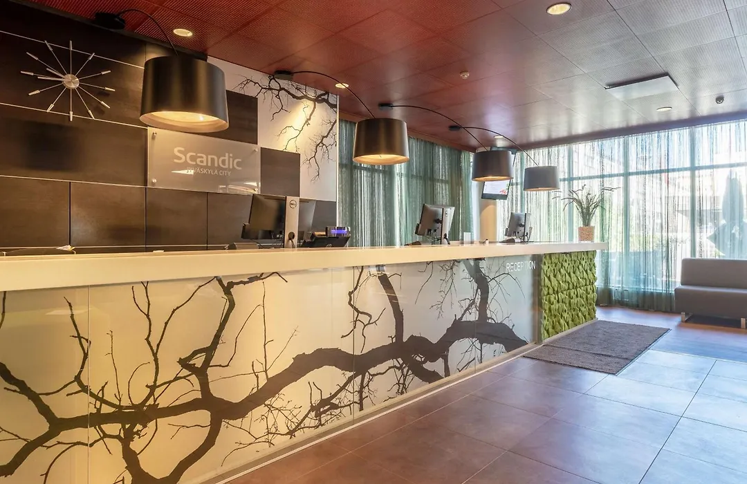 Scandic Jyvaeskylae City-1