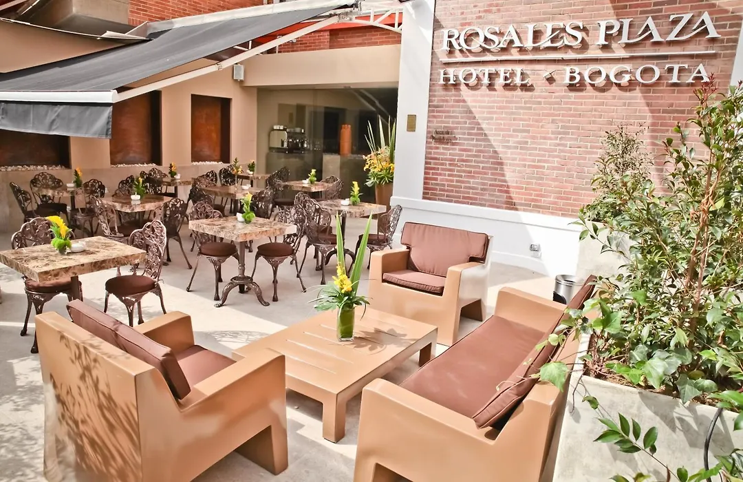 Hotel Rosales Plaza-1