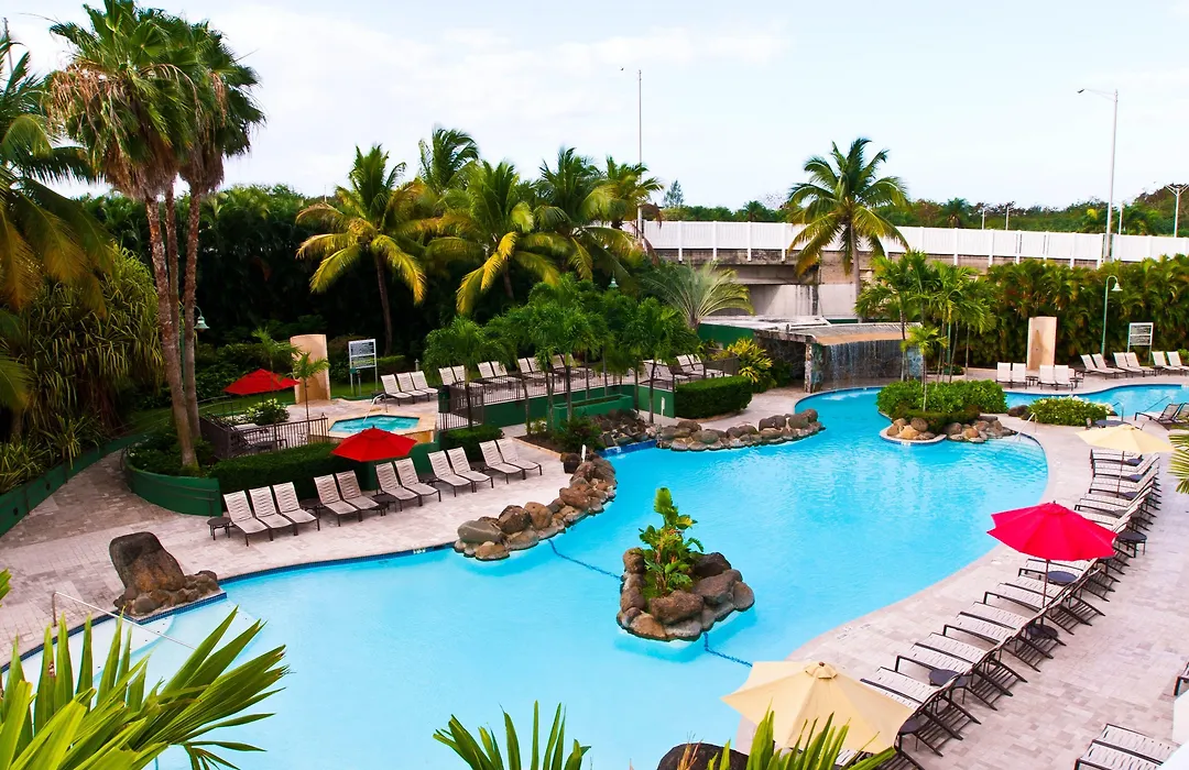 Embassy Suites By Hilton San Juan - Hotel & Casino-1