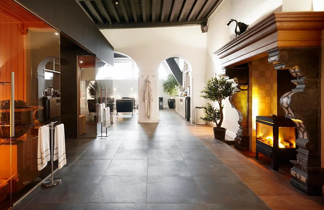 Grand Hotel En Residence De Draak-1