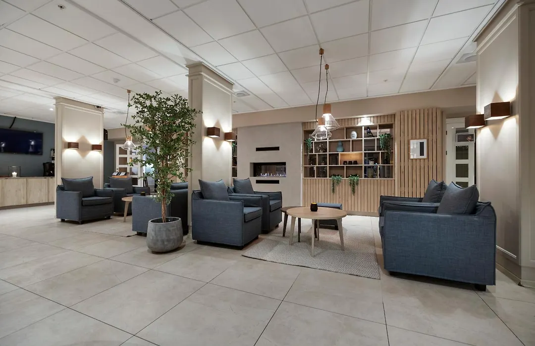 Clarion Hotel Tyholmen-1