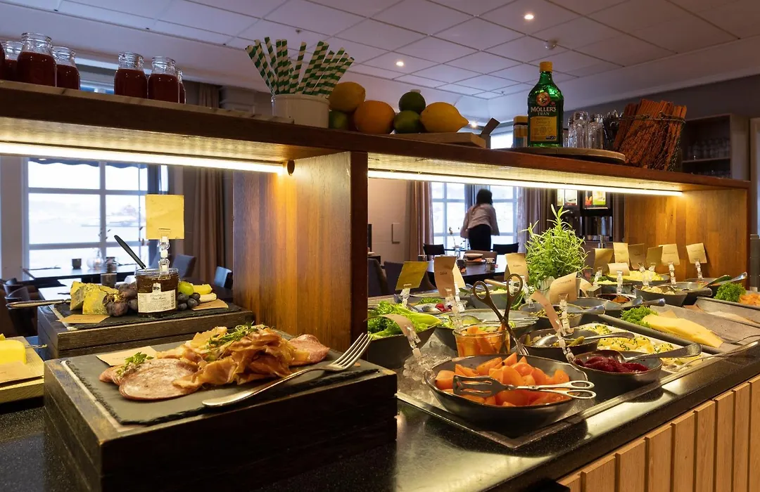Clarion Hotel Tyholmen-1