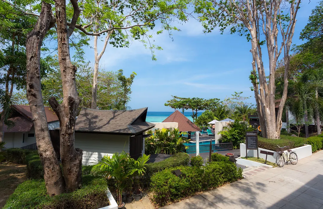 Phi Phi Holiday Resort, Leam Tong Beach-1